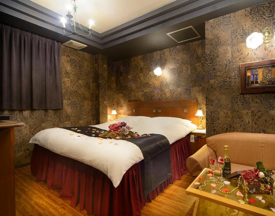 ホテル リトルチャペルクリスマス 梅田 (Adults Only) Osaka Love hotel