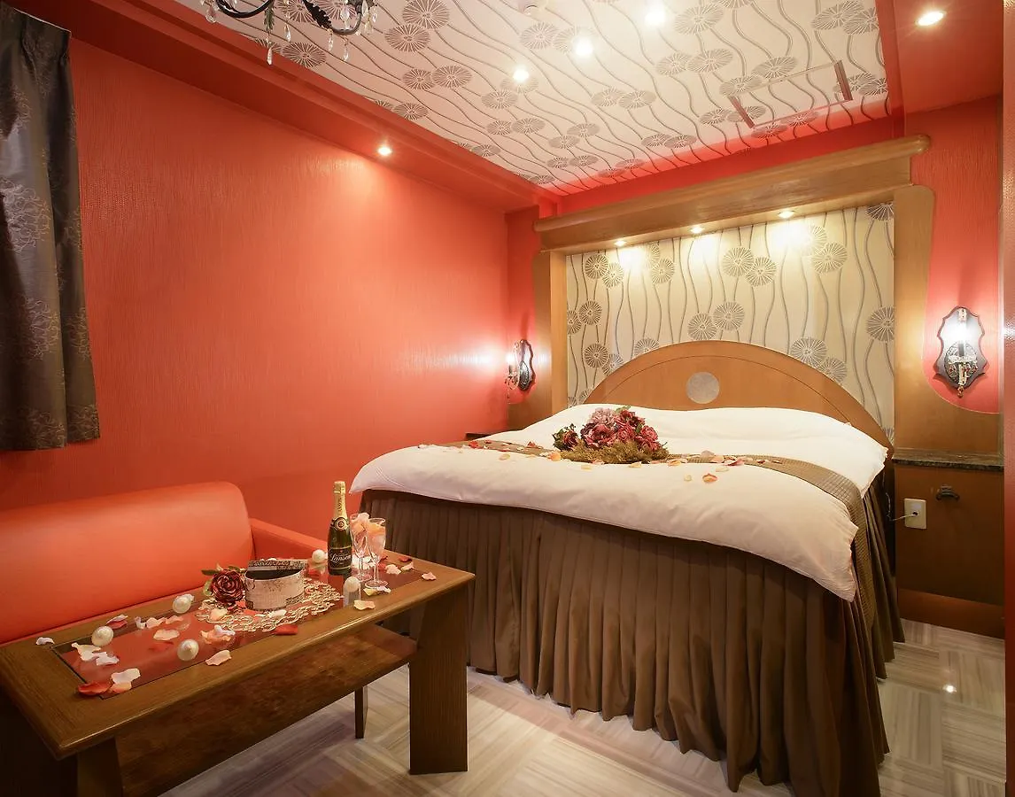 ** Love hotel ホテル リトルチャペルクリスマス 梅田 (Adults Only) Osaka Japan