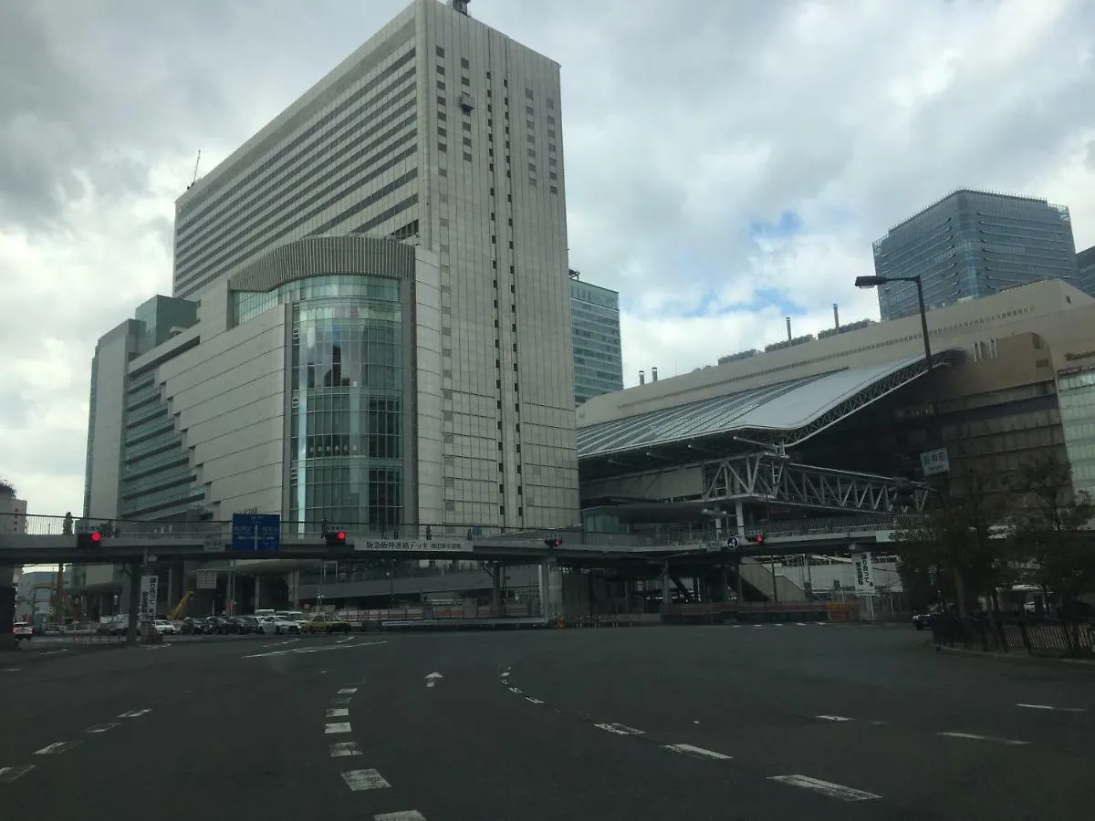 ** Love hotel ホテル リトルチャペルクリスマス 梅田 (Adults Only) Osaka Japan