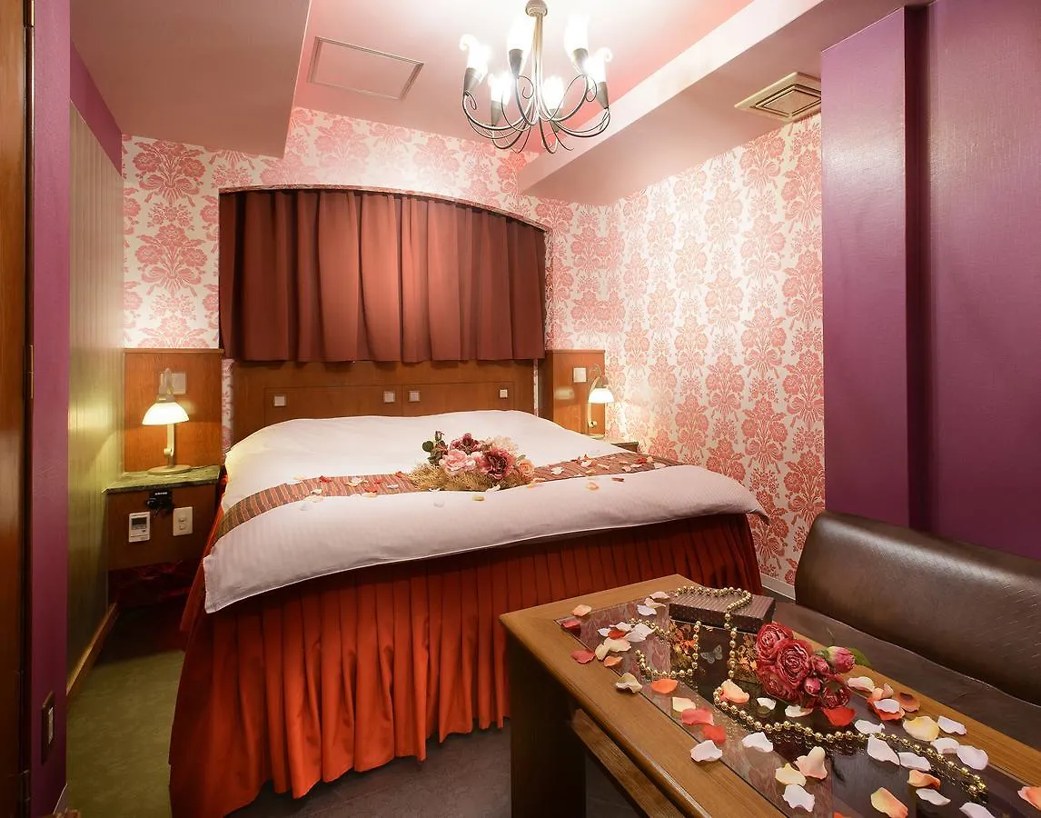 ホテル リトルチャペルクリスマス 梅田 (Adults Only) Osaka Timebasishotel