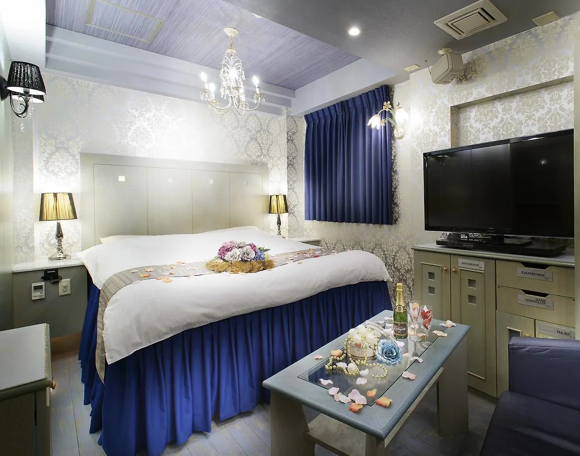 Timebasishotel ホテル リトルチャペルクリスマス 梅田 (Adults Only) Osaka